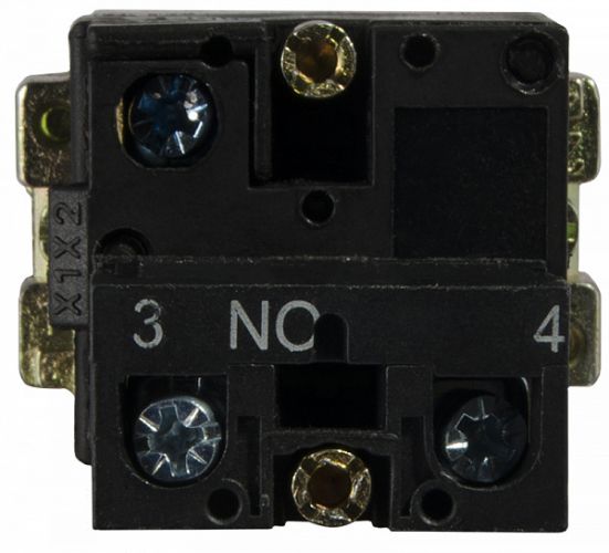 Кнопка с подсветкой АсКо XB2-BW3371 220/250В зеленая (A0140010021) - фото 2