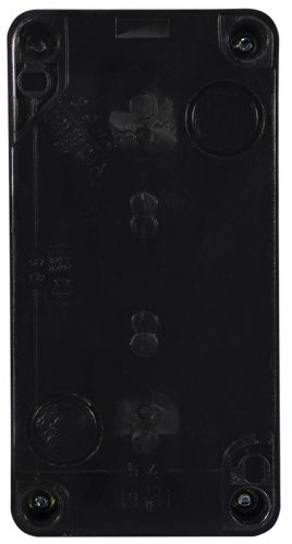 Пост 3-х местный АсКо XAL-B371H29 1р+1з (A0140020018) - фото 2