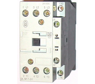 Пускатель открытый Eaton (Moeller) DILM17-01 (277036)