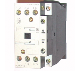 Пускатель открытый Eaton (Moeller) DILM17-10 (277004) Пускатель открытый Eaton (Moeller) DILM17-10 (277004)