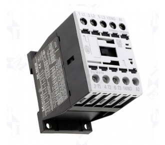 Пускатель открытый Eaton (Moeller) DILMC9-10 (277445) Пускатель открытый Eaton (Moeller) DILMC9-10 (277445)