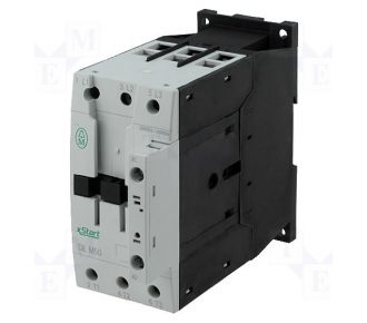 Пускатель открытый Eaton (Moeller) DILM50 (277830) Пускатель открытый Eaton (Moeller) DILM50 (277830)