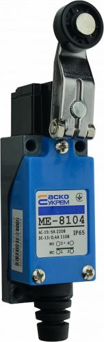 Концевой выключатель Аско МЕ 8108 (A0050030010) - фото 4