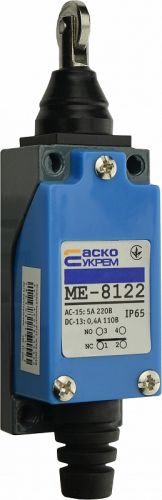 Концевой выключатель Аско МЕ 8122 (A0050030009) - фото 2