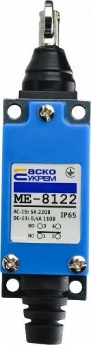 Концевой выключатель Аско МЕ 8122 (A0050030009) - фото 1