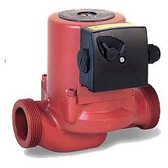 Насос циркуляционный TERMOWATER GPD 25-8S - фото 1