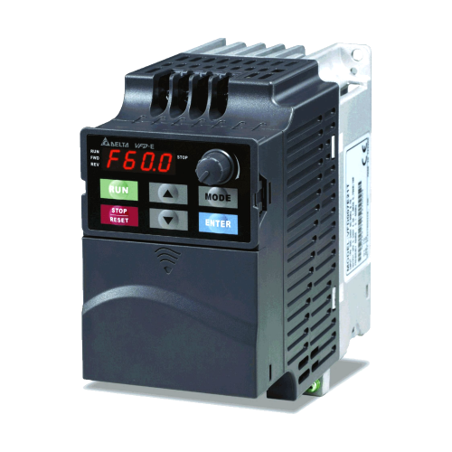 Преобразователь частоты Delta Electronics VFD022E21A - фото 1