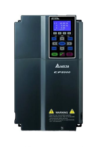 Перетворювач частоти Delta Electronics VFD150CP43B-21 - фото 1