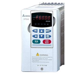 Преобразователь частоты Delta Electronics VFD037B43A Преобразователь частоты Delta Electronics VFD037B43A