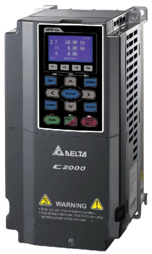 Преобразователь частоты Delta Electronics  VFD037C43E - фото 1