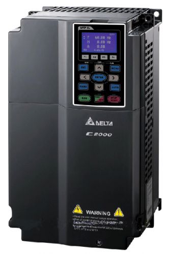 Преобразователь частоты Delta Electronics VFD110C43E - фото 1