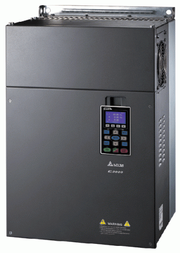 Преобразователь частоты Delta Electronics VFD1100C43E - фото 1