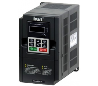 Преобразователь частоты INVT GD10-2R2G-S2