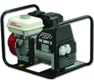Генератор бензиновый Fogo FH 3001 R Генератор бензиновый Fogo FH 3001 R