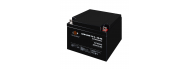 Акумуляторна батарея LogicPower LPM12-26 Ah - фото 2