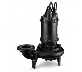 Насос дренажно-фекальный Ebara 80DL52.2 W/C