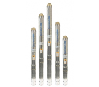 Насос скважинный NEEDLE 80NDL 2.5/17