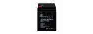 Акумуляторна батарея LogicPower LPM6-4.5 - фото 2