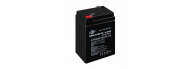 Акумуляторна батарея LogicPower LPM6-4.5 - фото 1