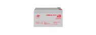 Акумуляторна батарея LogicPower LPM-GL 12V - 7AH - фото 2