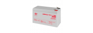 Акумуляторна батарея LogicPower LPM-GL 12V - 7AH - фото 5
