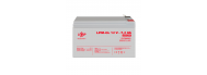 Акумуляторна батарея LogicPower LPM-GL 12 - 7,2 AH - фото 2
