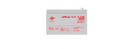 Акумуляторна батарея LogicPower LPM-GL 12 - 7,2 AH - фото 1