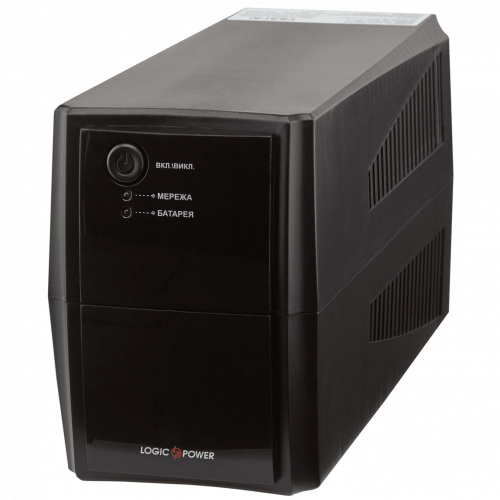 ИБП LogicPower LPM-525VA-P - фото 1