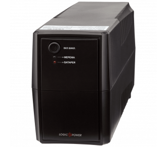 ИБП LogicPower LPM-625VA-P