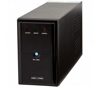 ИБП LogicPower LPM-825VA