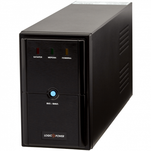 ДБЖ LogicPower LPM-1550VA - фото 1