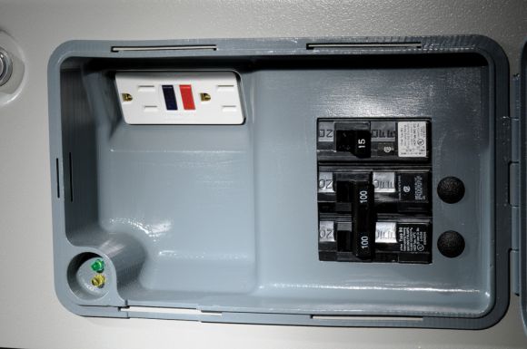 Генератор газовый Generac 7145 10kw - фото 4