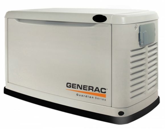 Генератор газовый Generac 7145 10kw - фото 1