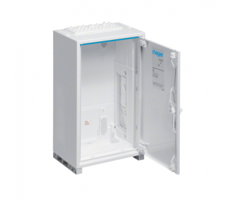 Корпус металлический HAGER Univers FP33SN2