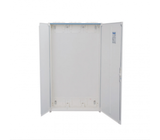 Корпус металлический HAGER Univers FP01SN2