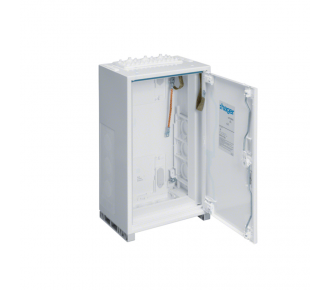 Корпус металлический HAGER Univers FP45TN2 Корпус металлический HAGER Univers FP45TN2