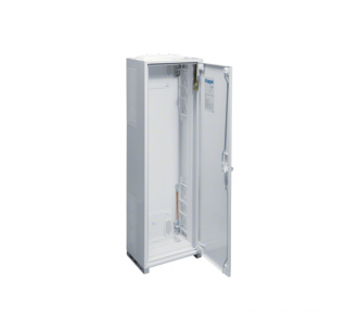 Корпус металлический HAGER Univers FP62TN2