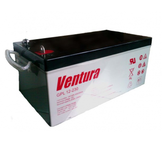 Аккумуляторная батарея Ventura GPL 12-230 Аккумуляторная батарея Ventura GPL 12-230