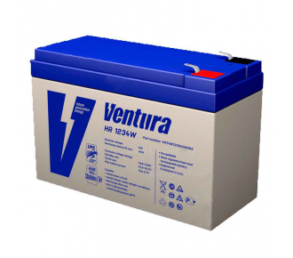 Аккумуляторная батарея Ventura HR 1234W (9Ah) Аккумуляторная батарея Ventura HR 1234W (9Ah)