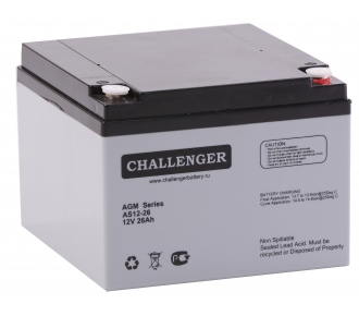 Аккумуляторная батарея Challenger AS12-26 Аккумуляторная батарея Challenger AS12-26