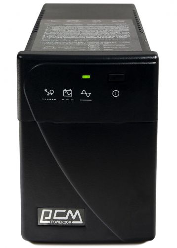 ИБП Powercom BNT-800AP Schuko USB (00210152) - фото 1