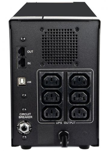 ИБП Powercom IMD-3000AP (00210186) - фото 5