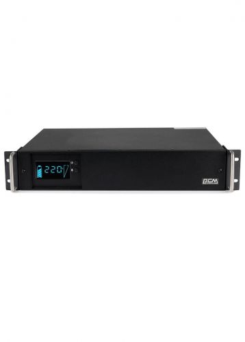 ДБЖ Powercom KIN-1500AP RM LCD - фото 1