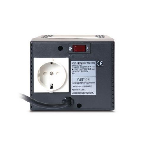 Стабилизатор напряжения Powercom TCA-3000 (00240015) - фото 2