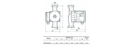 Насос циркуляционный NPO BPS 32-4S-180 - фото 2