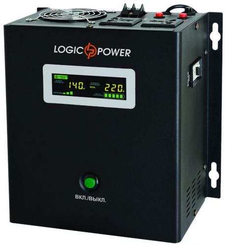 ИБП LogicPower LPY-W-PSW-2000VA - фото 1