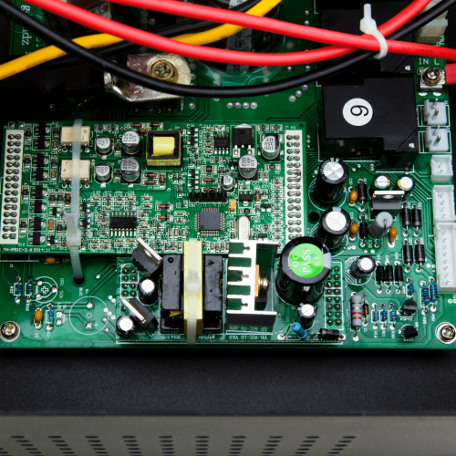 ИБП  LogicPower  LPY-W-PSW-3000VA - фото 5