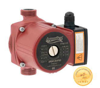 Насос циркуляционный Aquatica GPD25-4S/130 (774113)