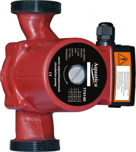 Насос циркуляційний Aquatica GPD32-7S / 180 (774140) - фото 1