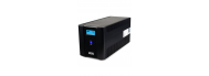 ДБЖ Powercom RPT-1500AP LCD Schuko - фото 2